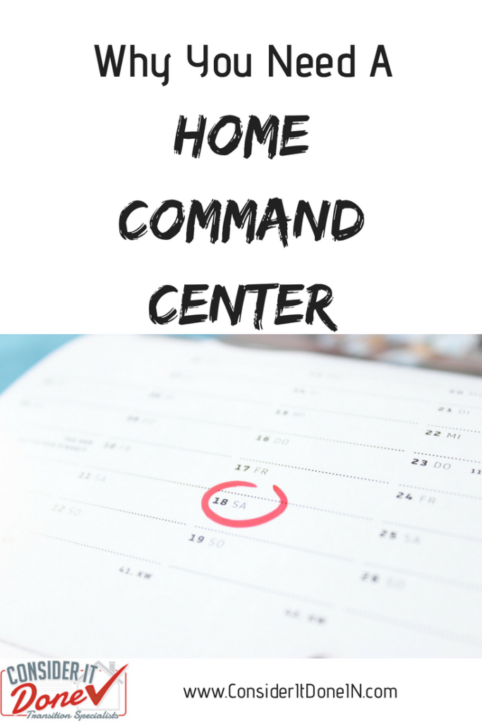Implementing a Home Command Center has been life-changing for me! Let me introduce you to the concept of the Home Command Center and how to start implementing one in your home.