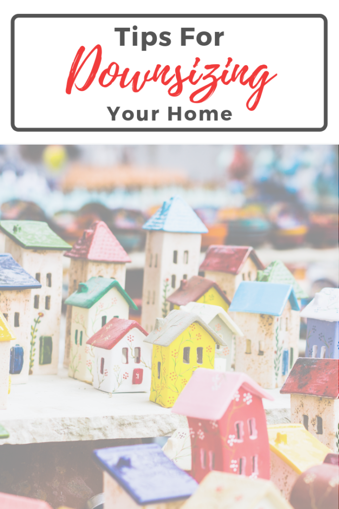 Are you an empty-nester with too many empty rooms in your home? Do you need to move into a city apartment for work? Read on for some advice on downsizing your home!